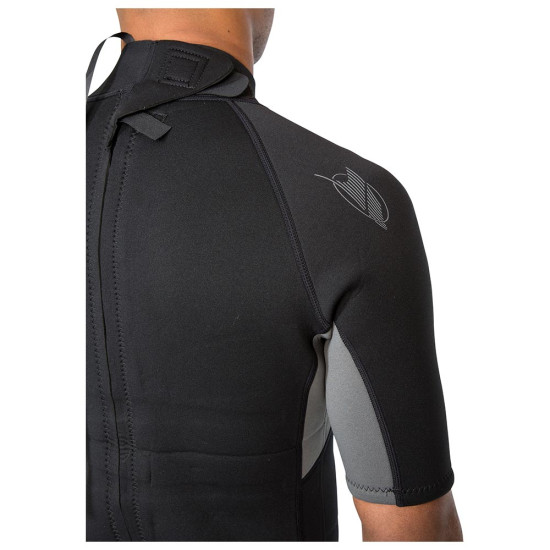 Trespass Ανδρική στολή κολύμβησης Claybourne Wetsuit